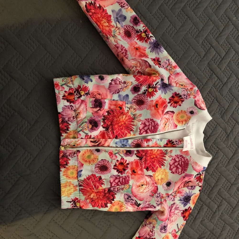 Little girls jacket